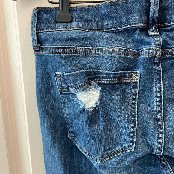 Express Jeans Leggings Mid Rise - Picture 6 of 12